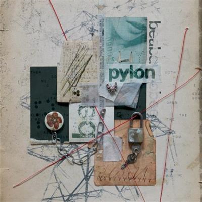 Pylon - Sea Foam Vinyl/Product Detail/Alternative