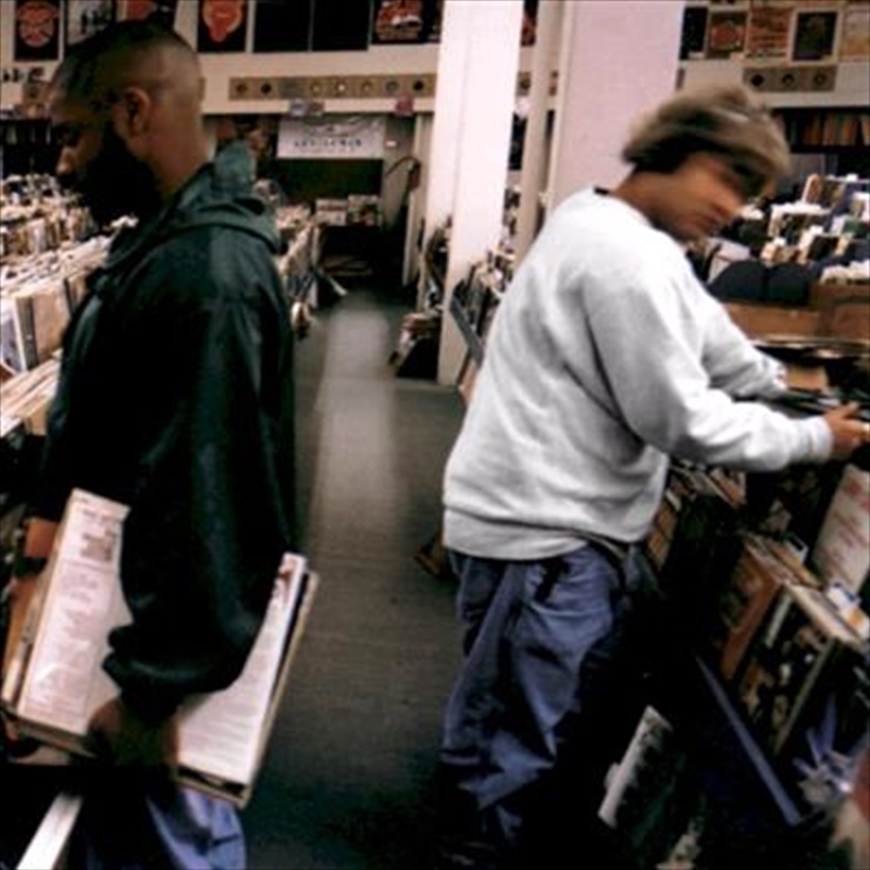 Endtroducing - 30th Anniversary/Product Detail/Dance