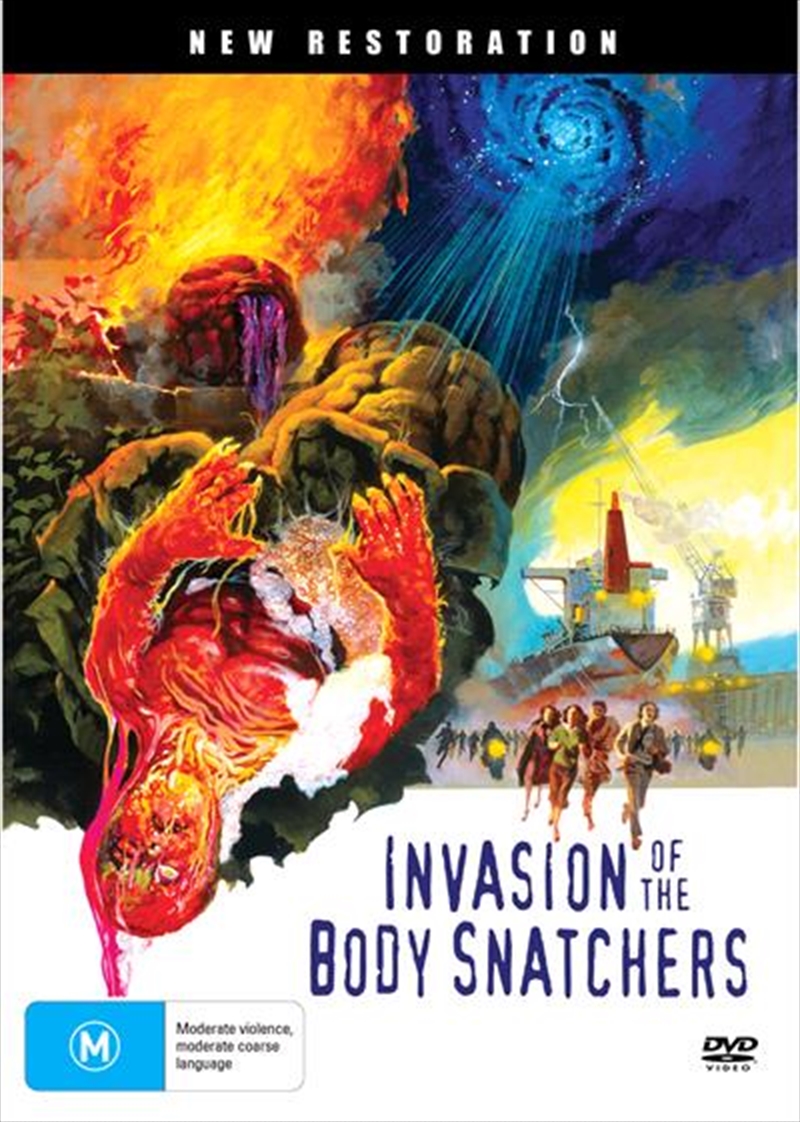 Invasion Of The Body Snatchers  New Restoration/Product Detail/Horror
