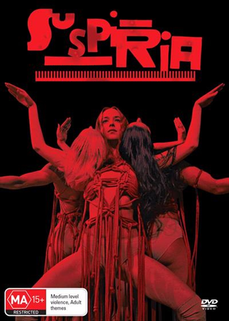 Suspiria/Product Detail/Horror