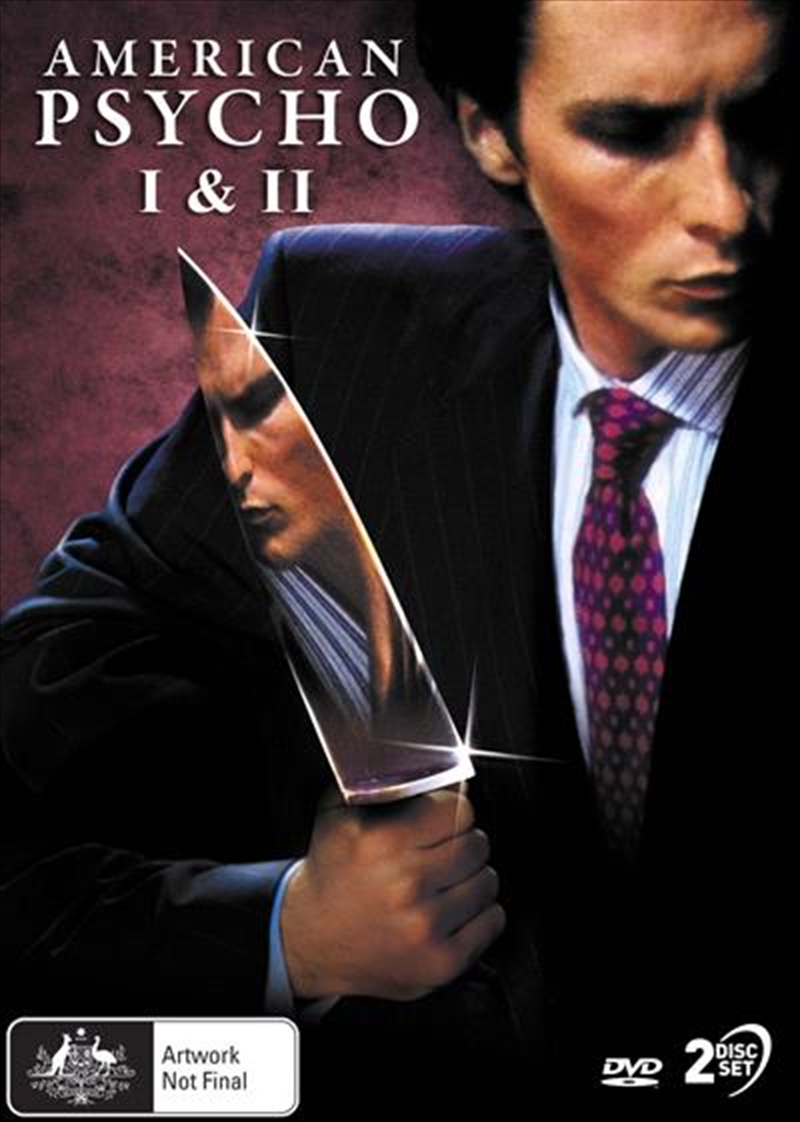 American Psycho / American Psycho 2/Product Detail/Thriller