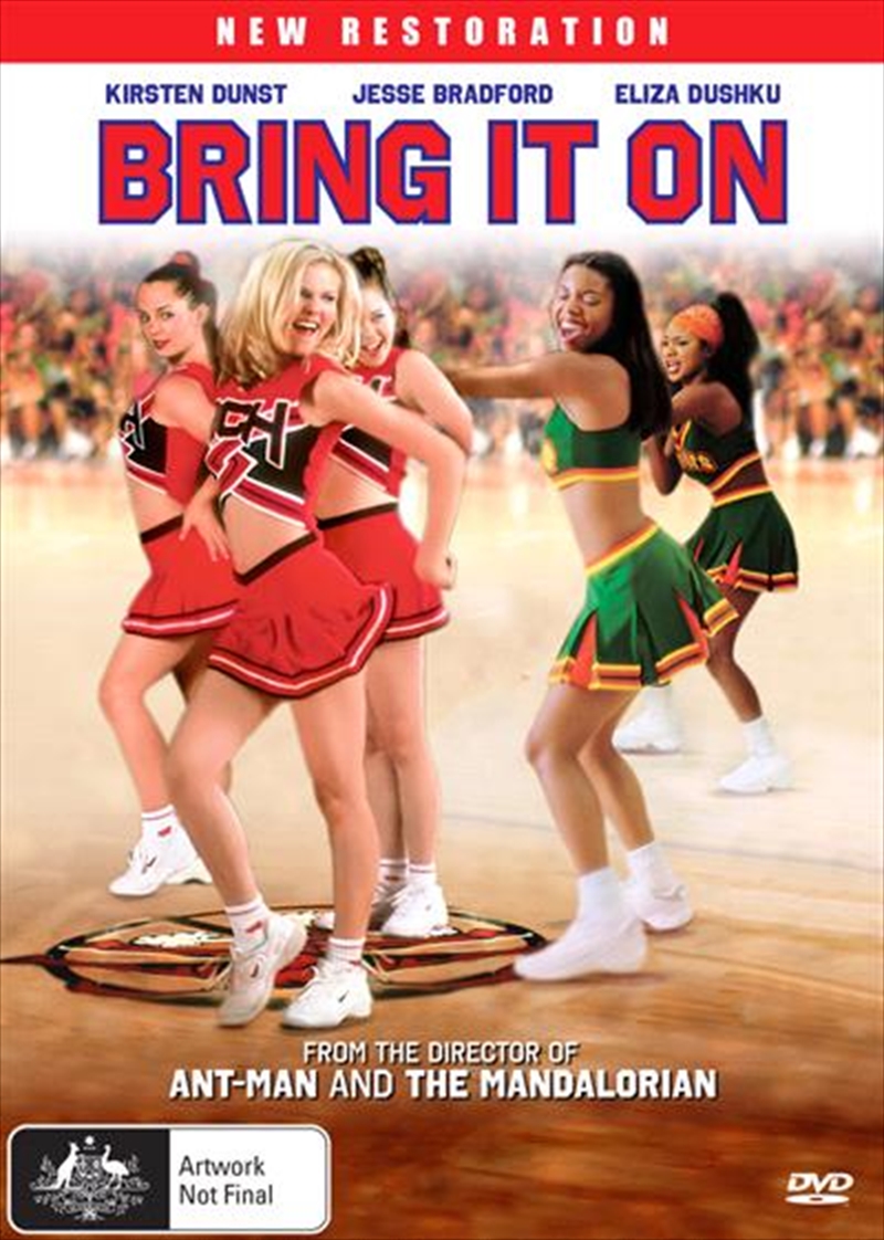 Bring It On  New Restoration/Product Detail/Drama