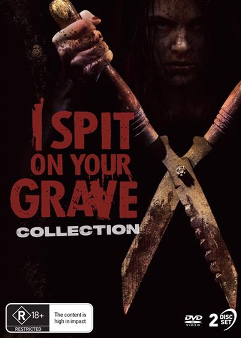 I Spit On Your Grave  Collection/Product Detail/Horror