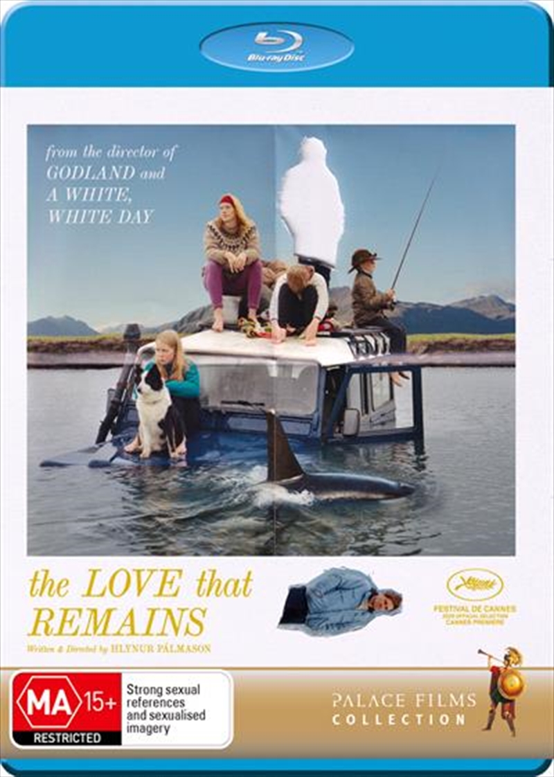 Love That Remains, The/Product Detail/Drama