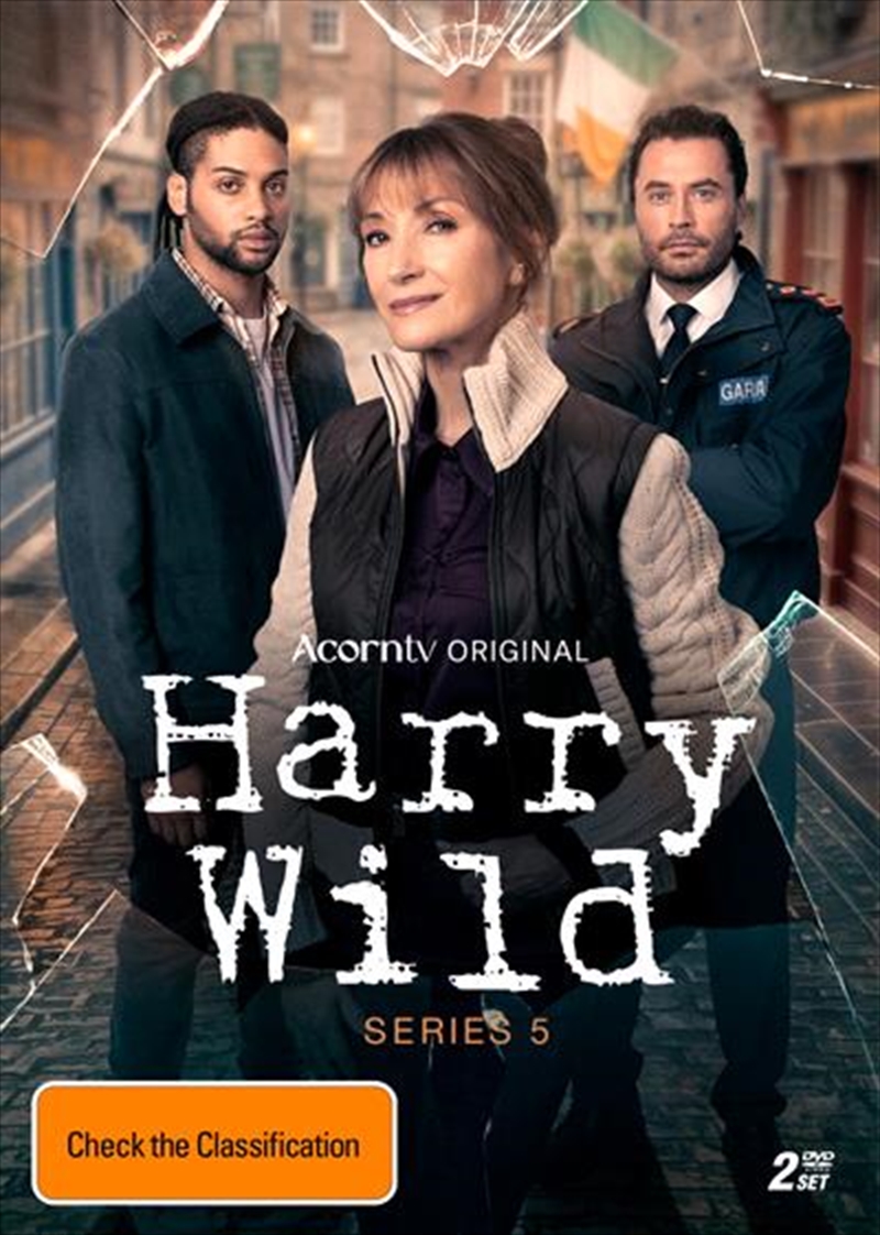Harry Wild - Series 5/Product Detail/Drama
