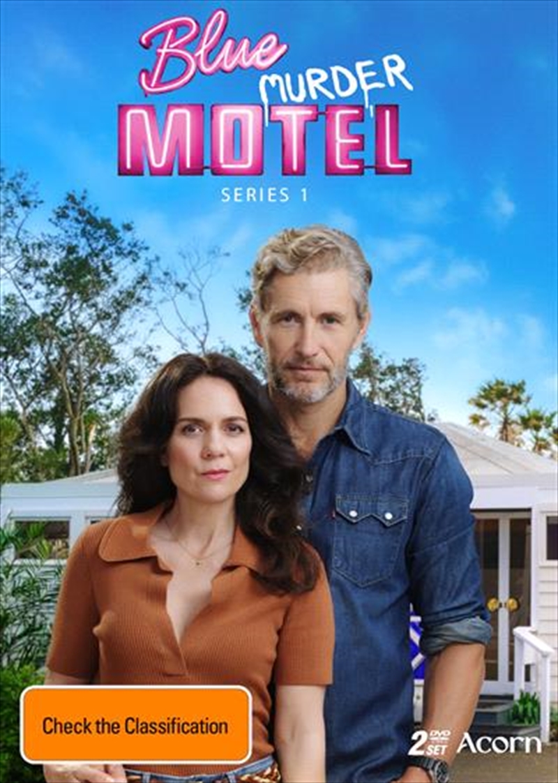 Blue Murder Motel - Series 1/Product Detail/Drama