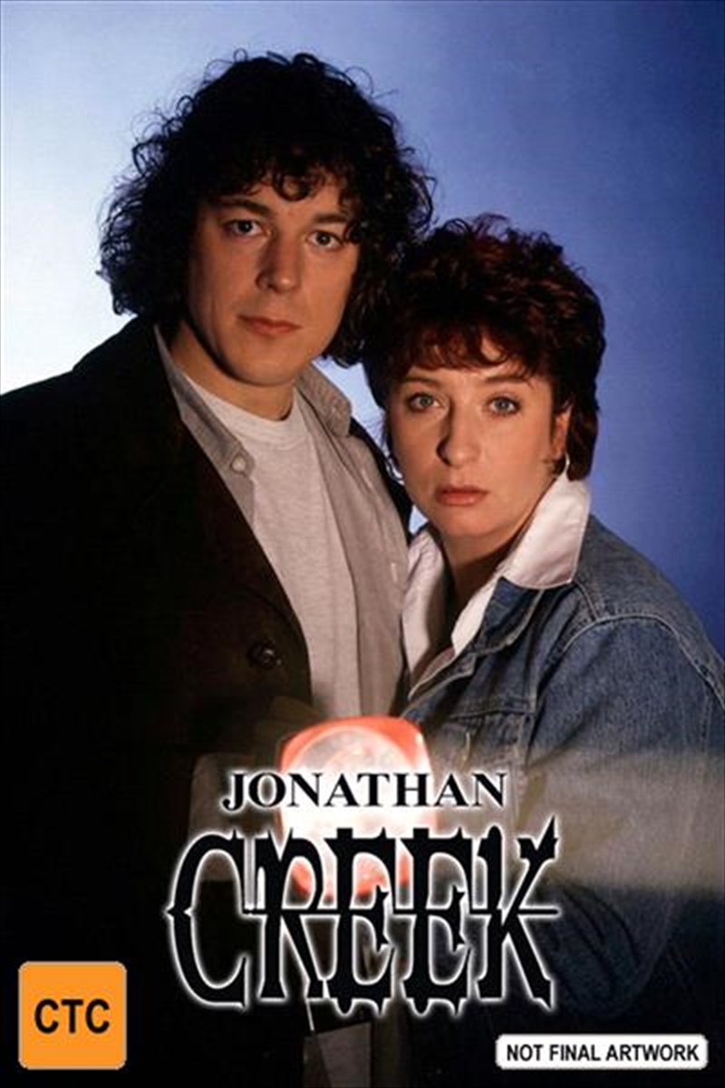 Jonathan Creek  Complete Collection/Product Detail/Drama