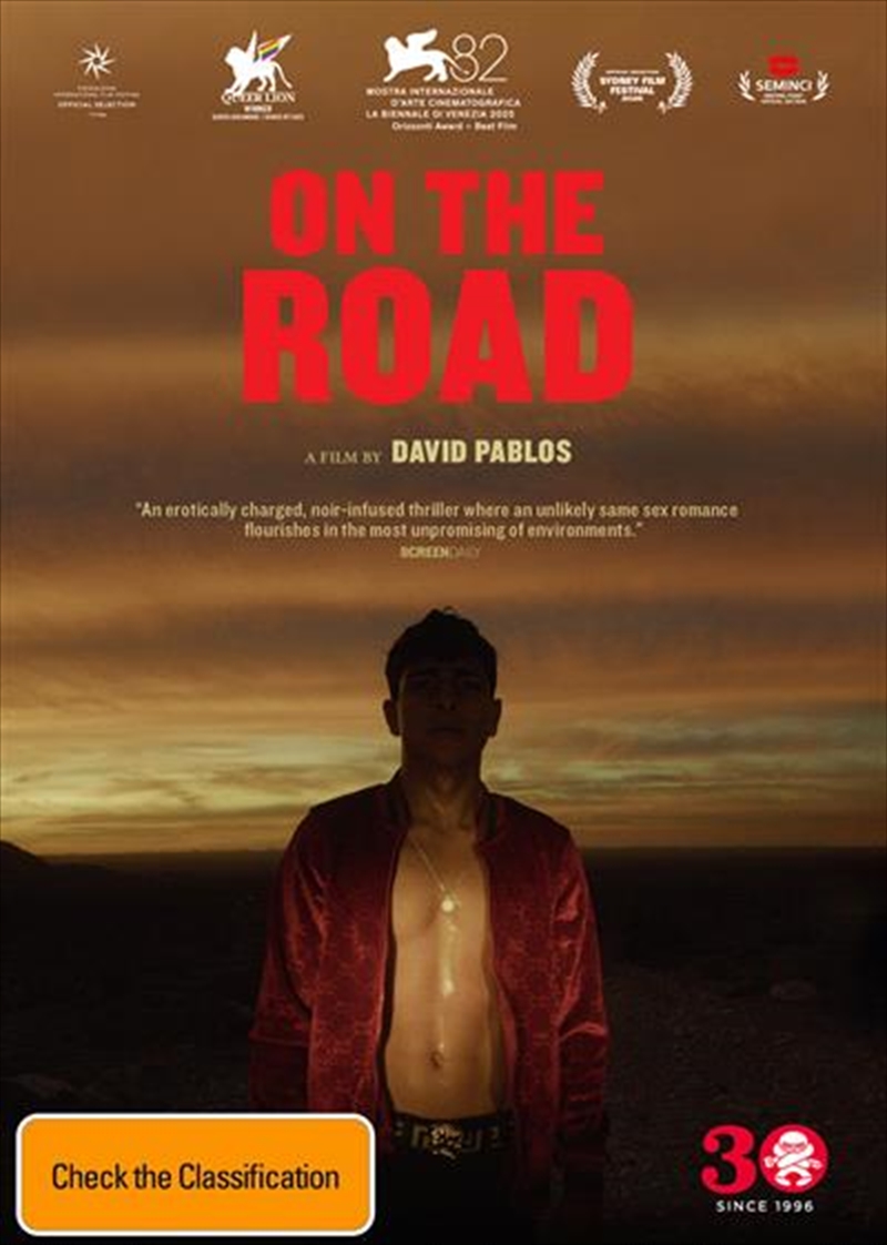 On The Road/Product Detail/Thriller