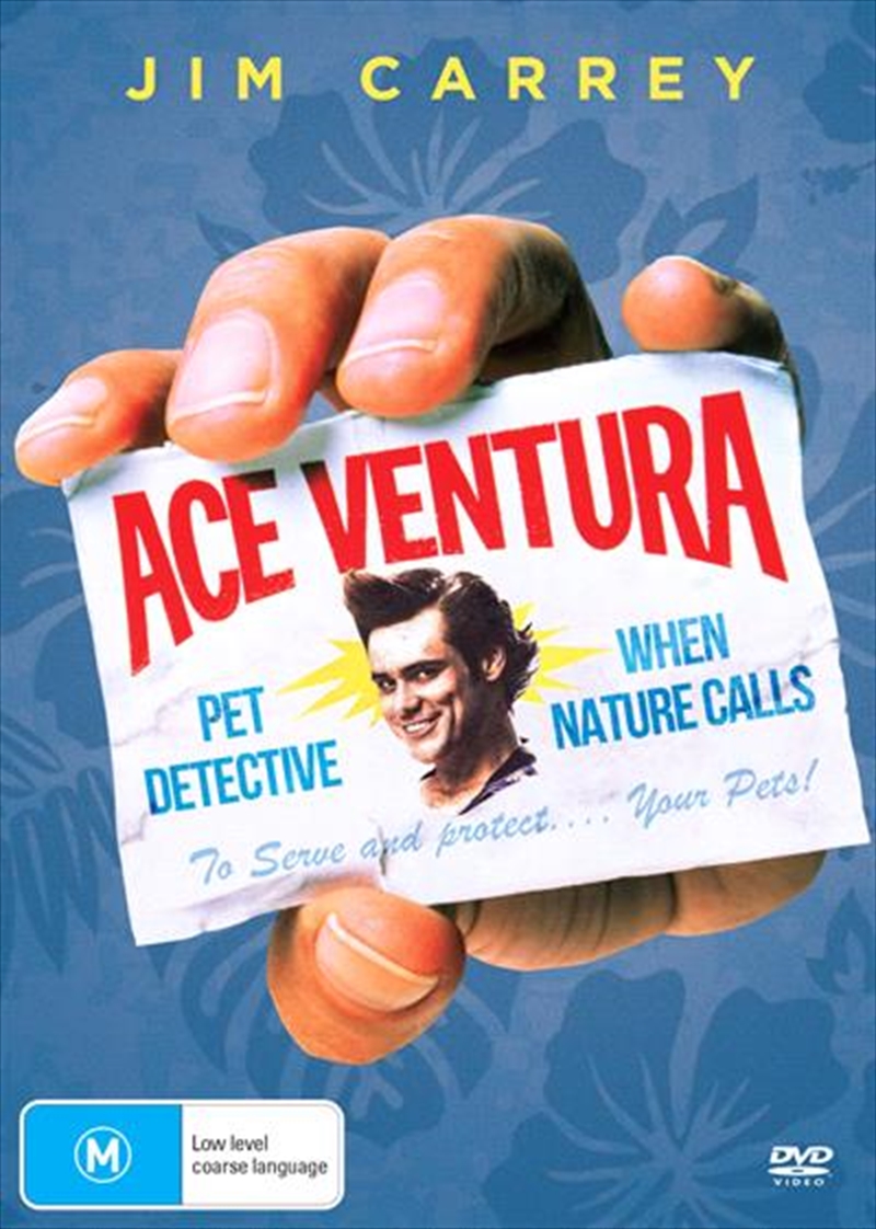 Ace Ventura - Pet Detective / Ace Ventura - When Nature Calls  New Restorations/Product Detail/Comedy