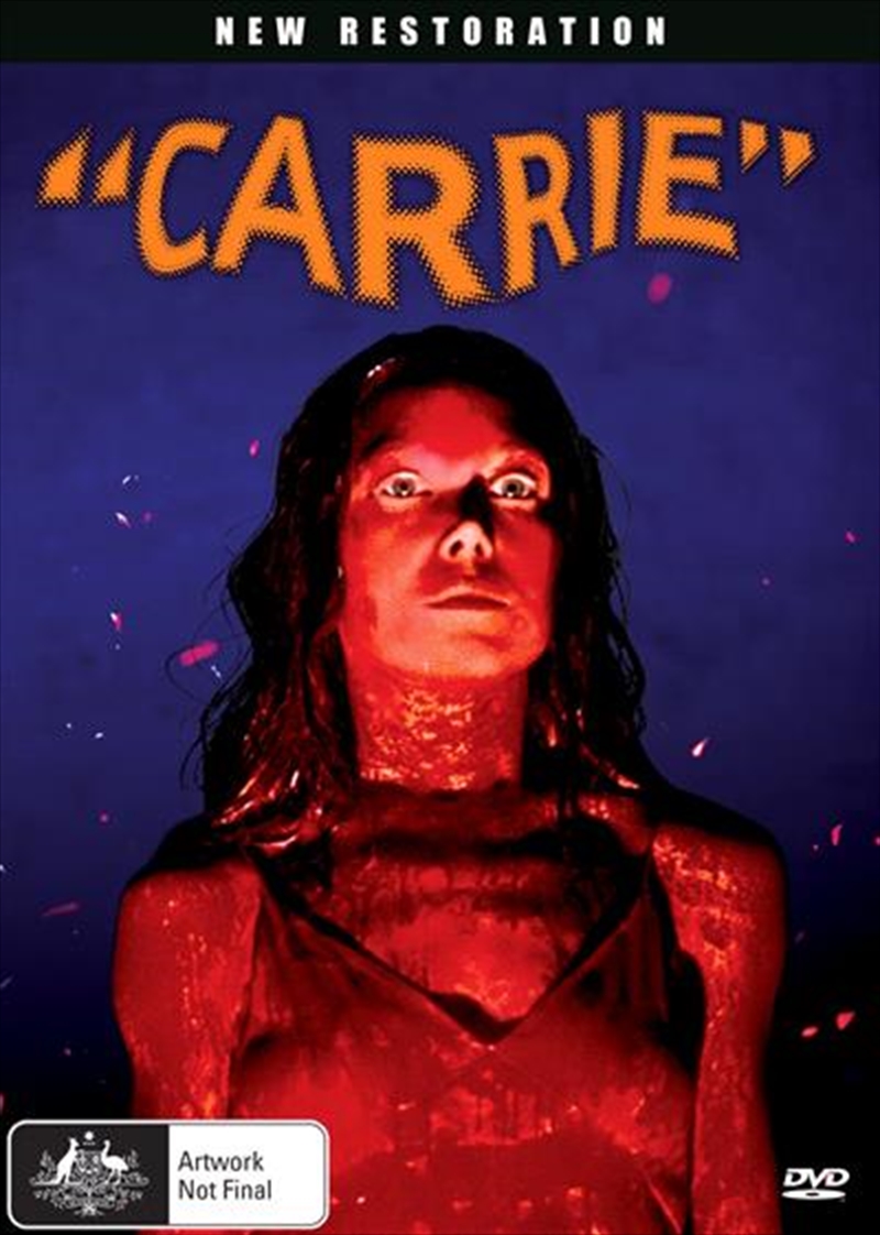 Carrie  New Restoration/Product Detail/Horror