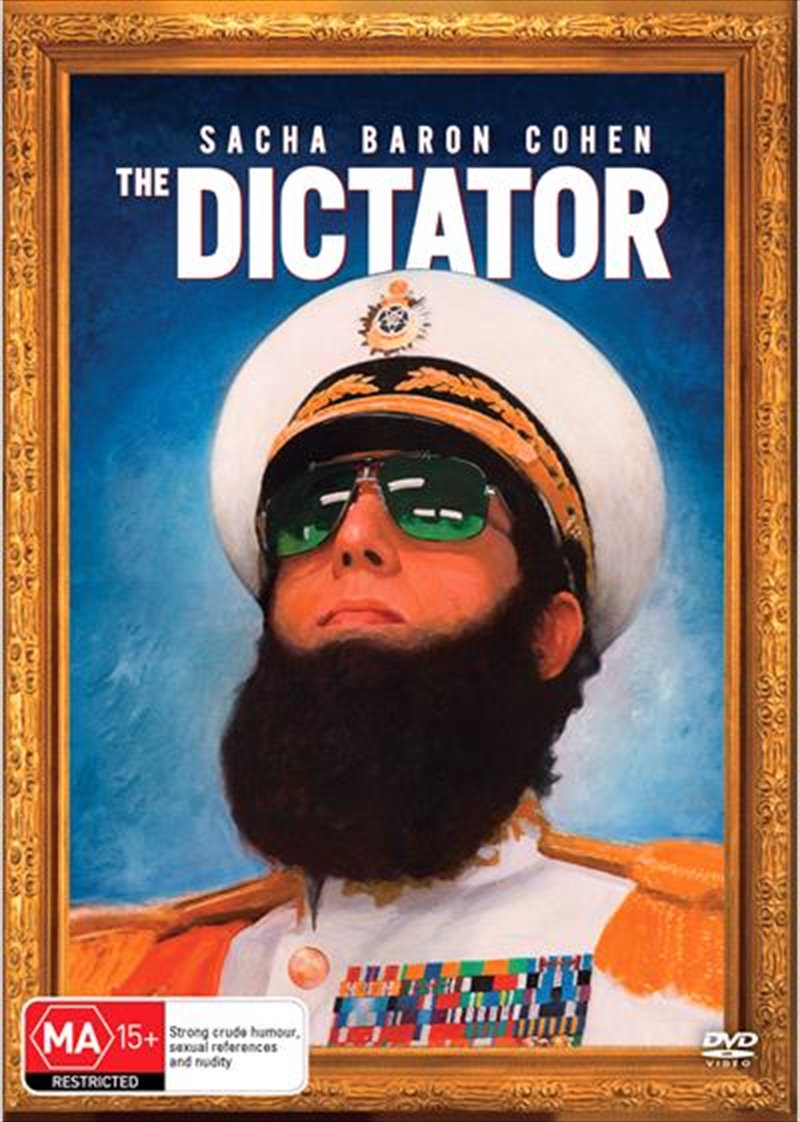Dictator, The/Product Detail/Comedy