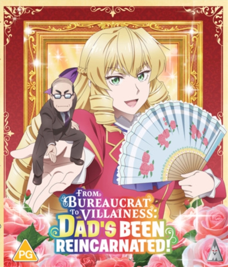 From Bureaucrat To Villainess/Product Detail/Anime