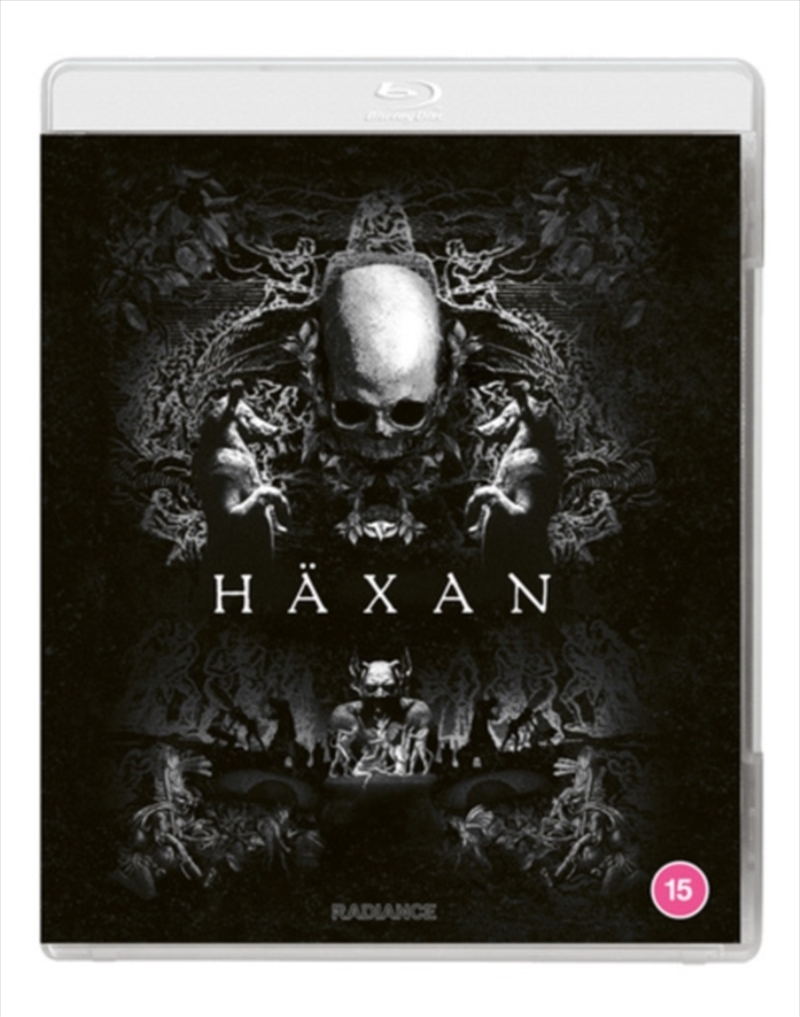 Haxan/Product Detail/Horror