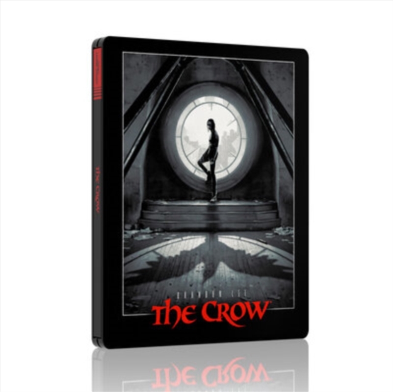 The Crow - Limited Edition Steelbook/Product Detail/Horror