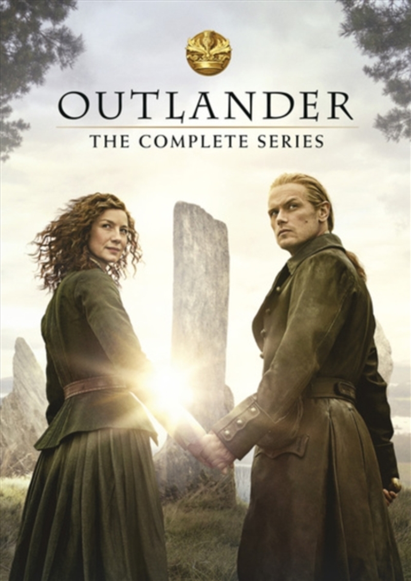 Outlander - Seasons 1 To 8 Complete Collection (REGION 2)/Product Detail/Drama