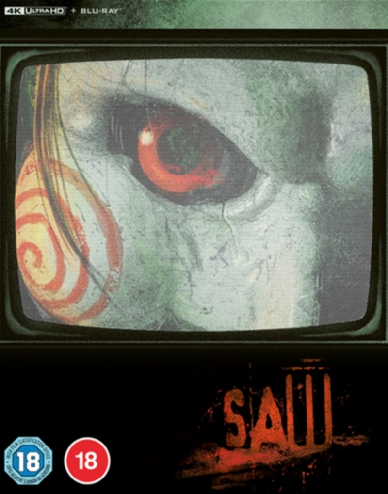 Saw - Limited Edition Steelbook/Product Detail/Horror