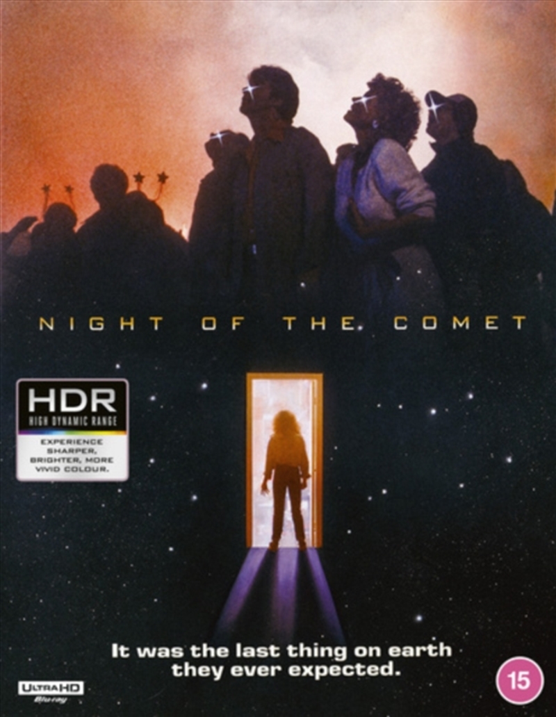 The Night Of The Comet/Product Detail/Comedy
