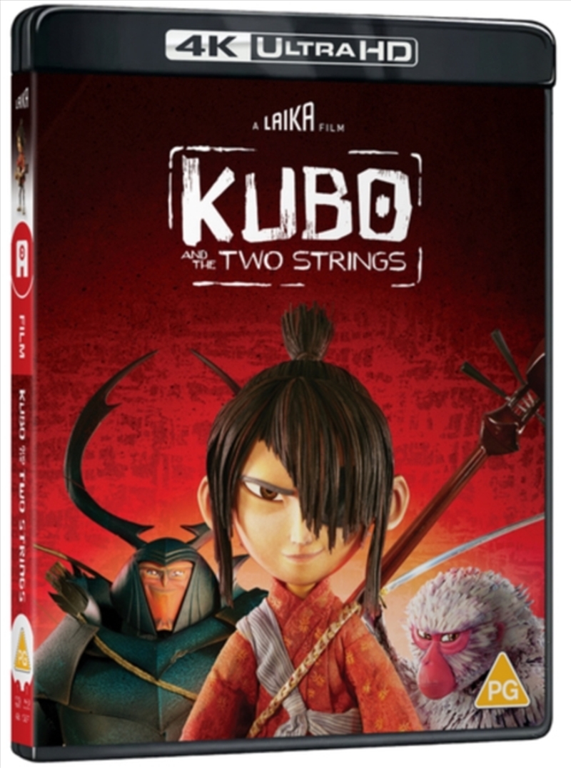 Kubo And The Two Strings/Product Detail/Animated