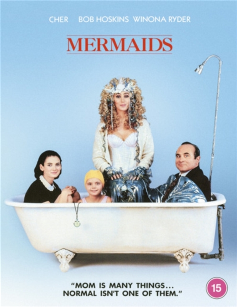 Mermaids/Product Detail/Comedy
