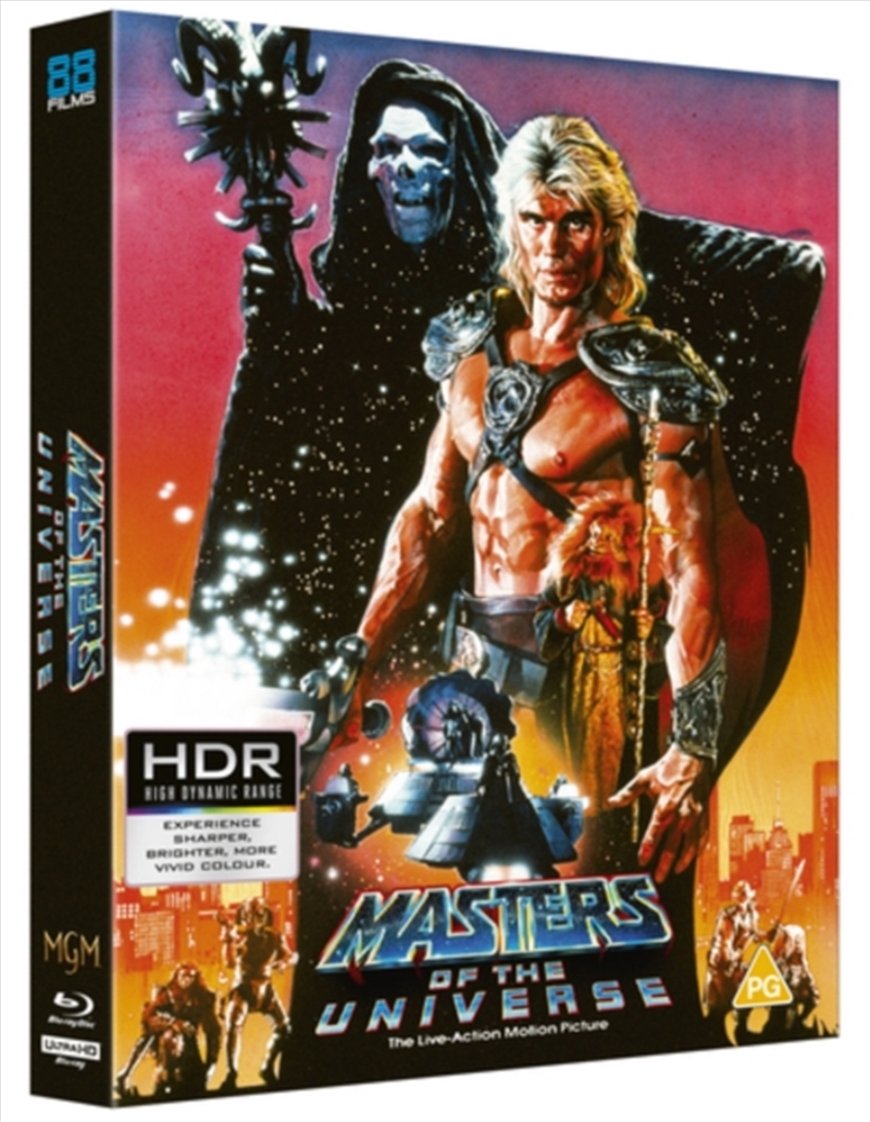 Masters Of The Universe (1987)/Product Detail/Fantasy