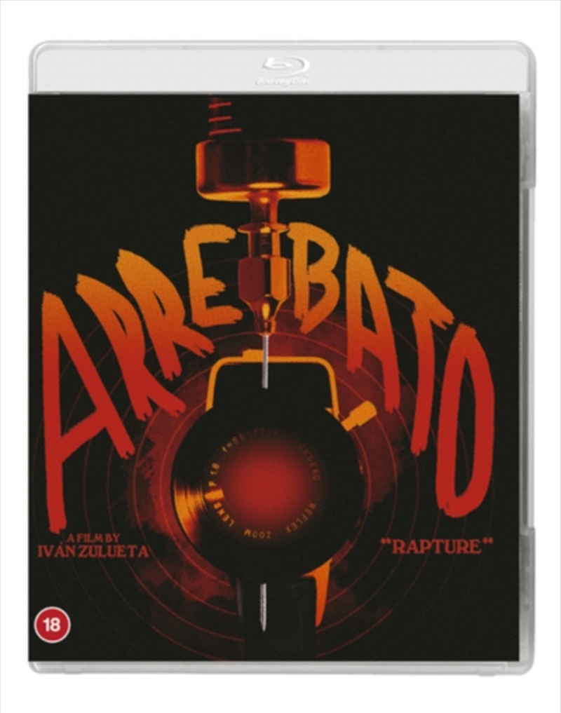 Arrebato/Product Detail/Horror