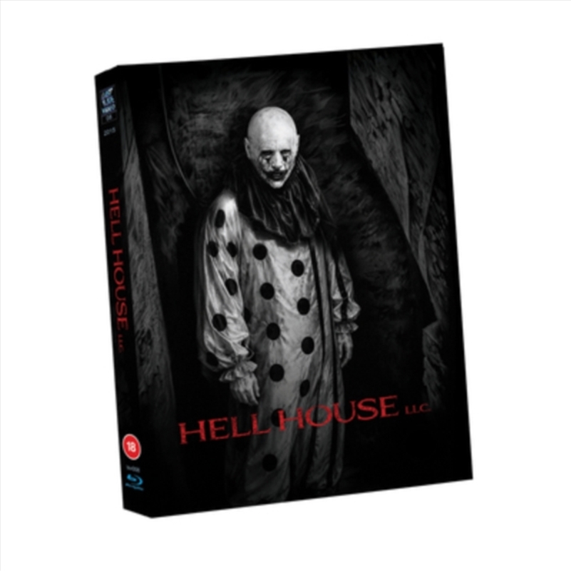 Hell House LLC - Limited Edition/Product Detail/Horror