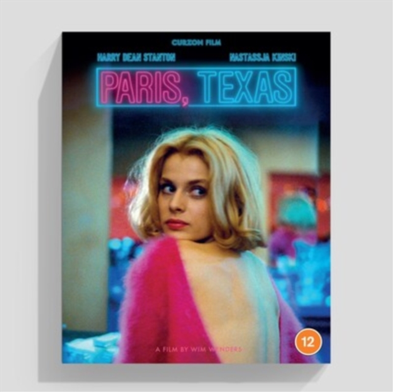 Paris, Texas/Product Detail/Drama