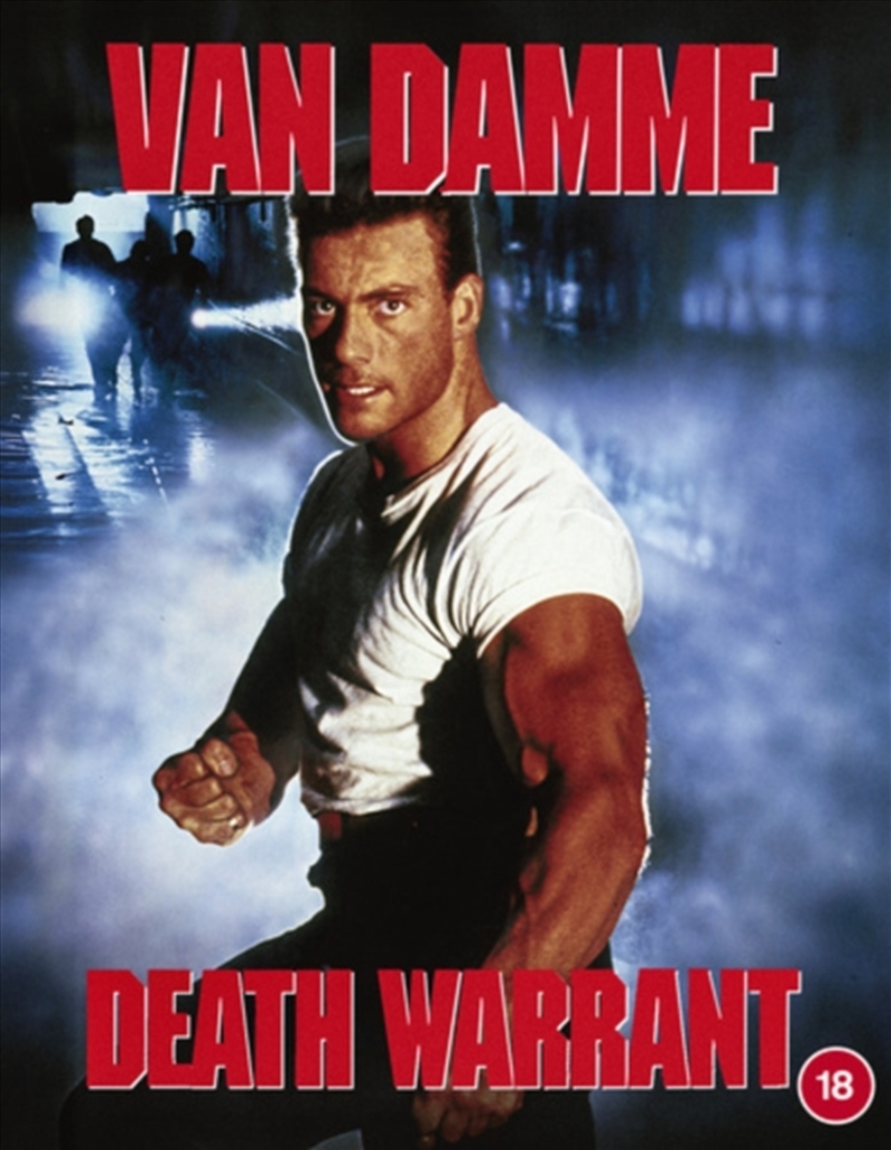 Death Warrant/Product Detail/Action