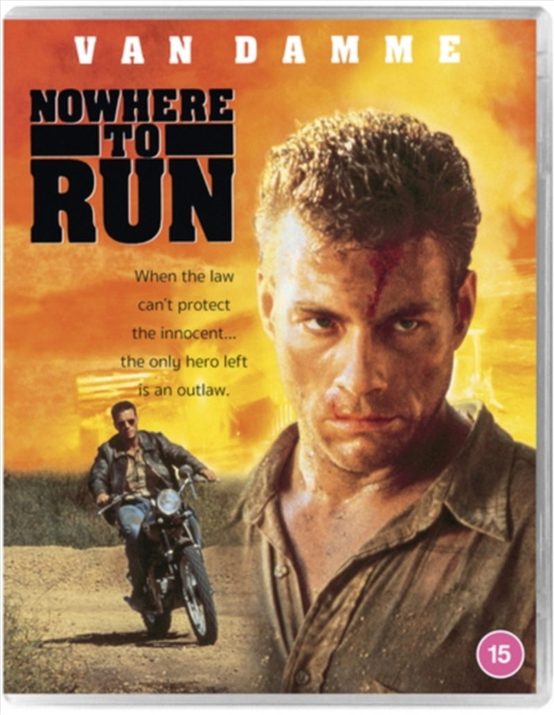 Nowhere to Run/Product Detail/Action