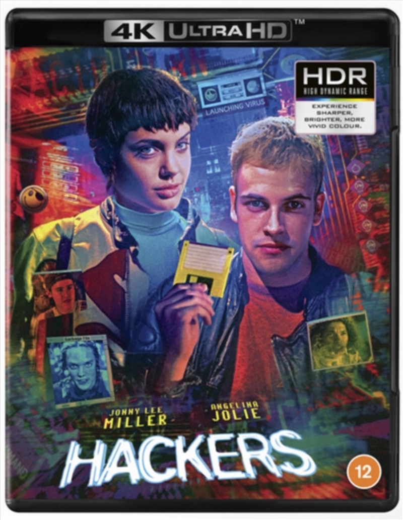 Hackers/Product Detail/Thriller