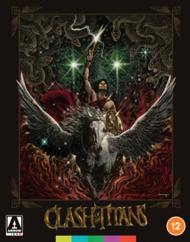 Clash Of The Titans - Limited Edition/Product Detail/Action