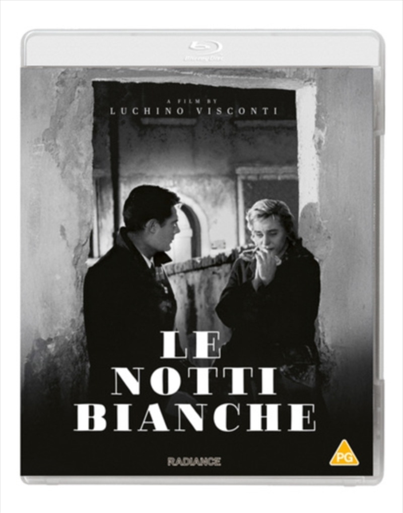 Le Notti Bianche/Product Detail/Drama