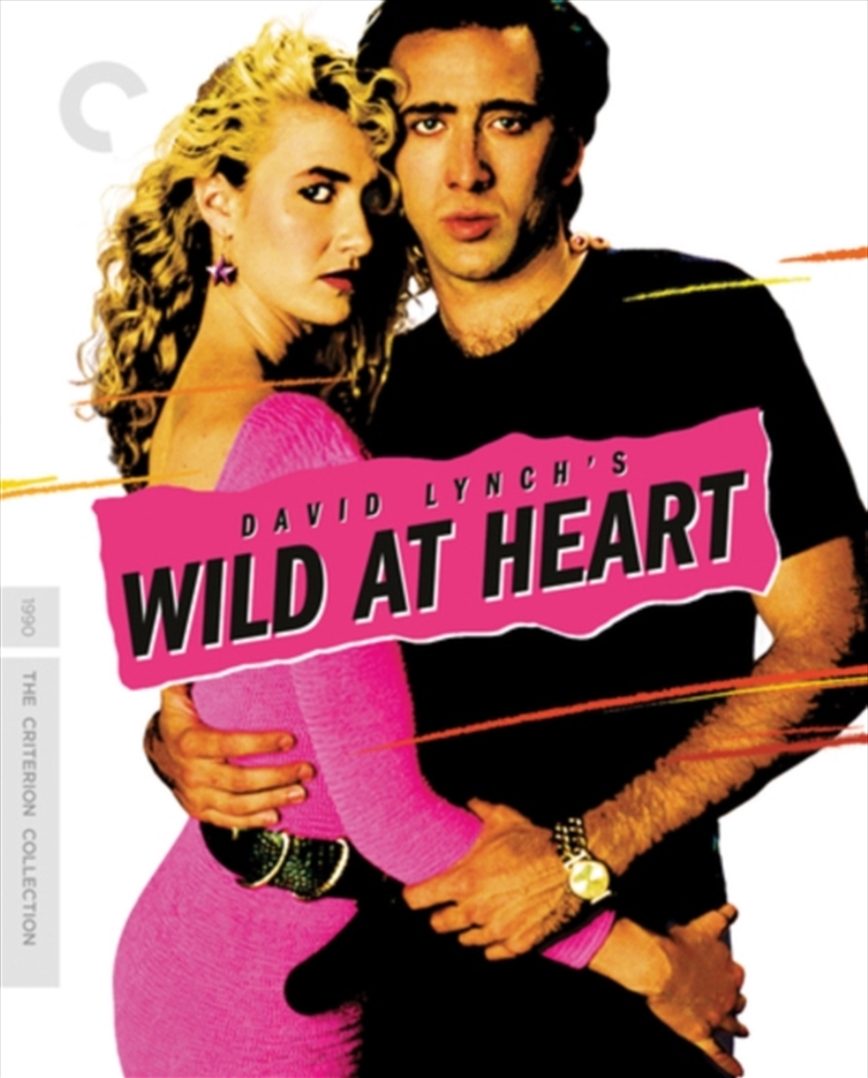 Wild At Heart/Product Detail/Drama