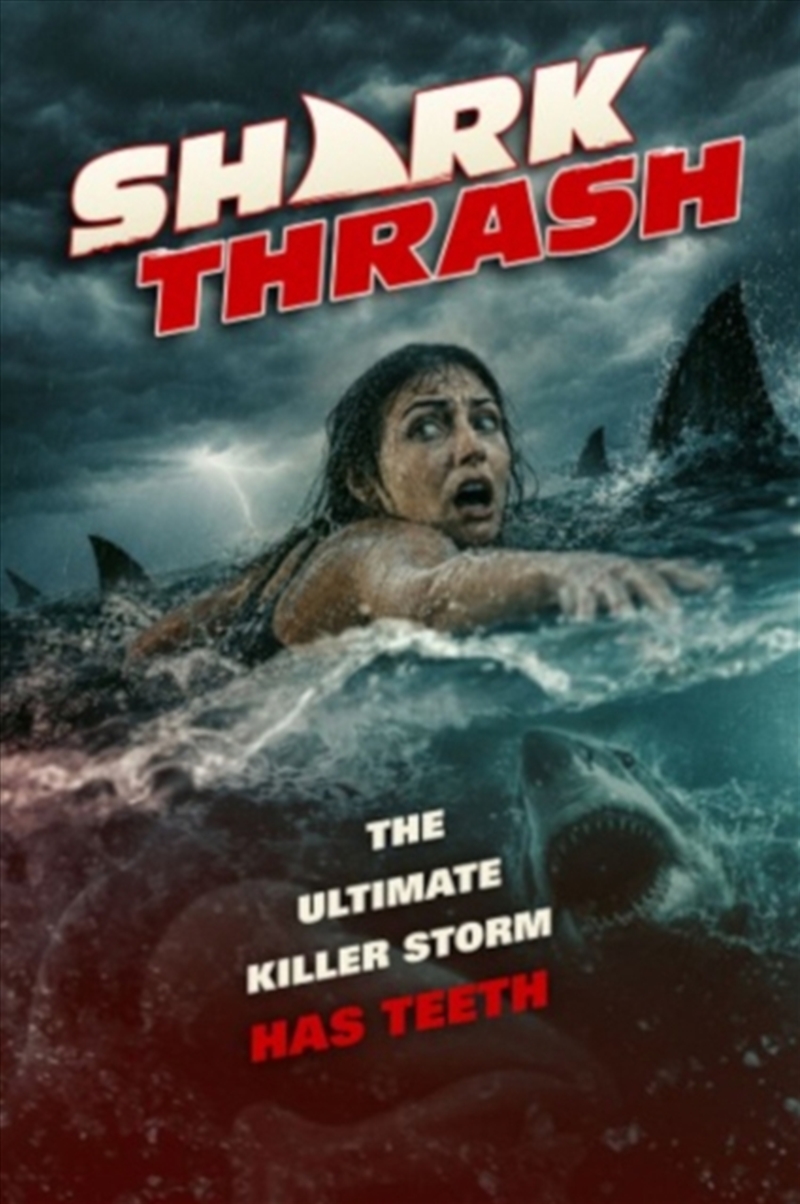 Shark Thrash (REGION 2)/Product Detail/Horror