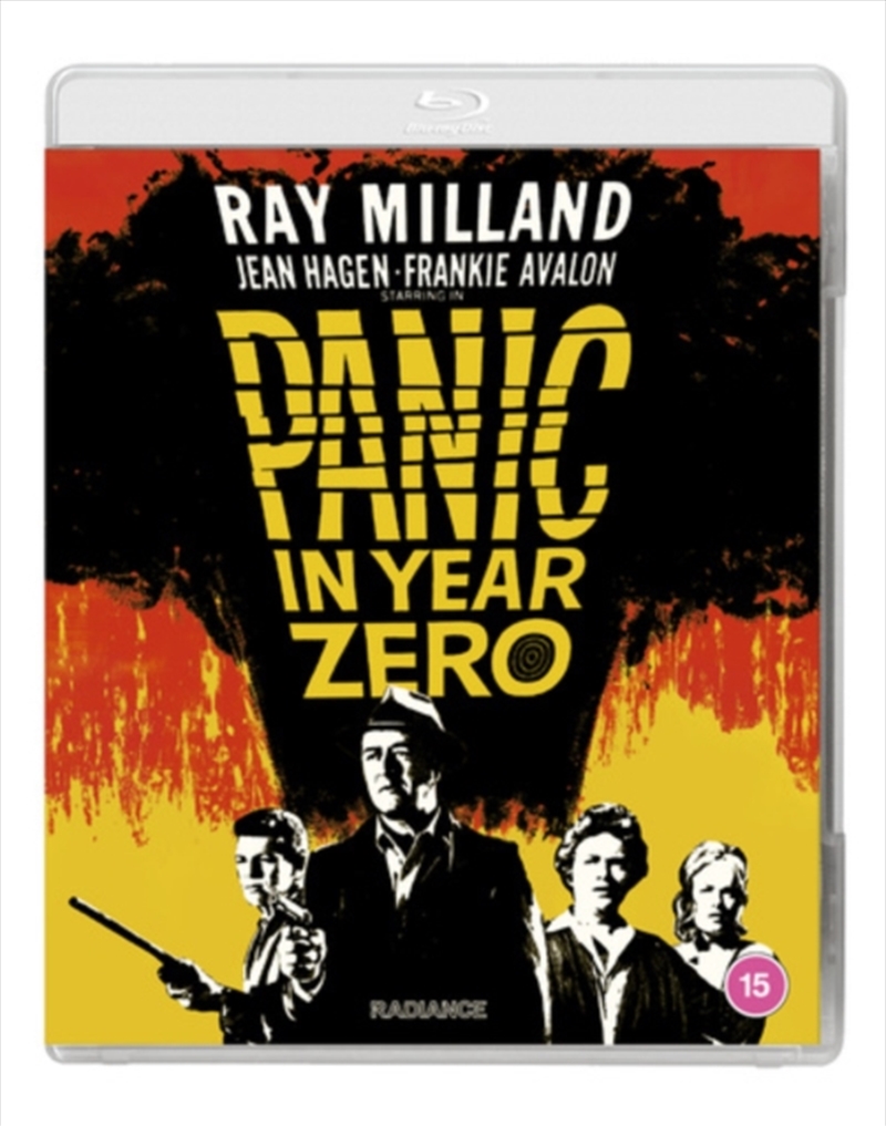 Panic In Year Zero/Product Detail/Action