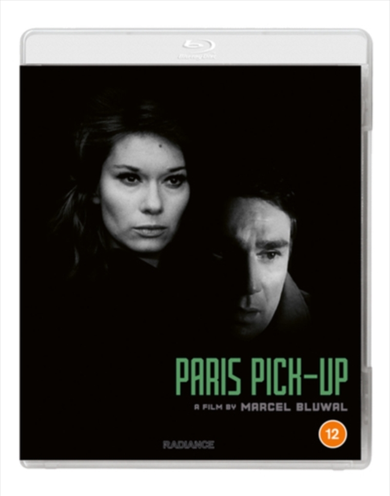 Paris Pick-Up/Product Detail/Thriller