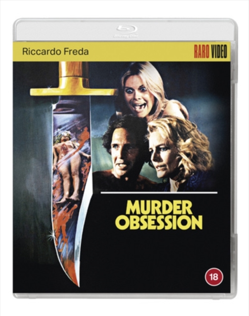 Murder Obsession/Product Detail/Horror