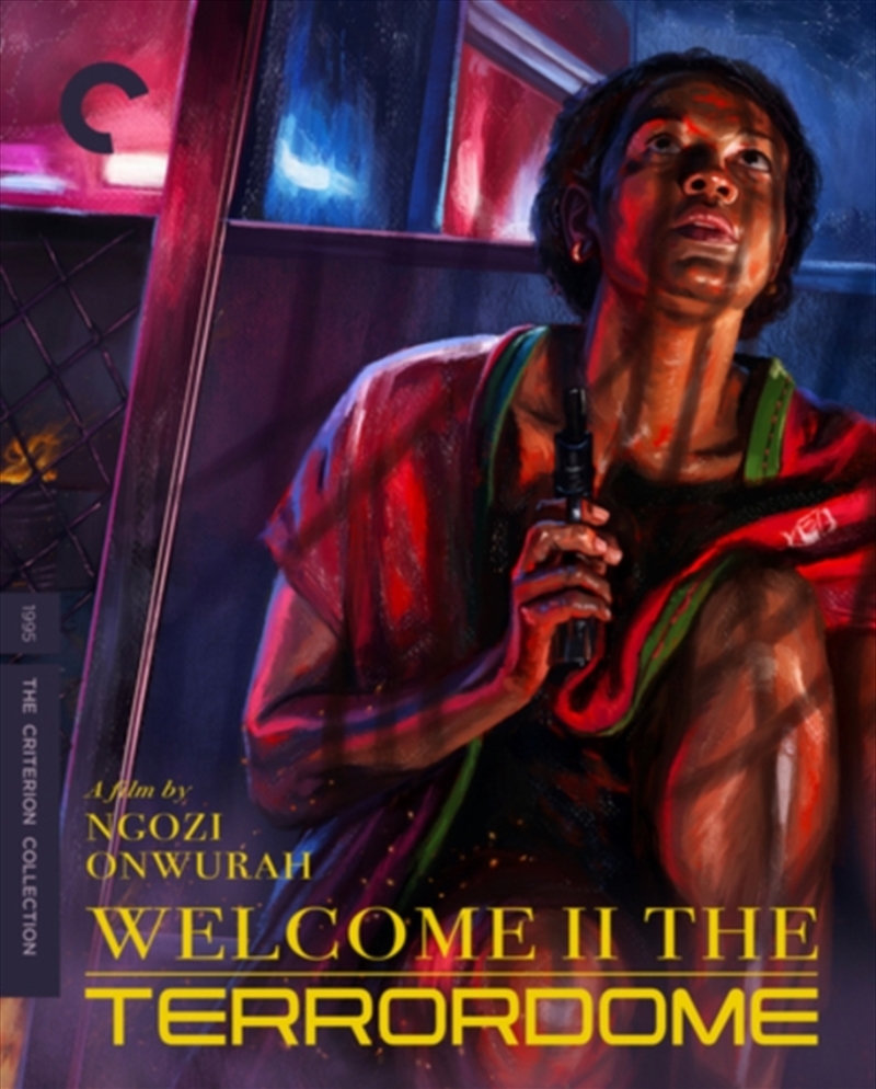 Welcome II The Terrordome/Product Detail/Sci-Fi
