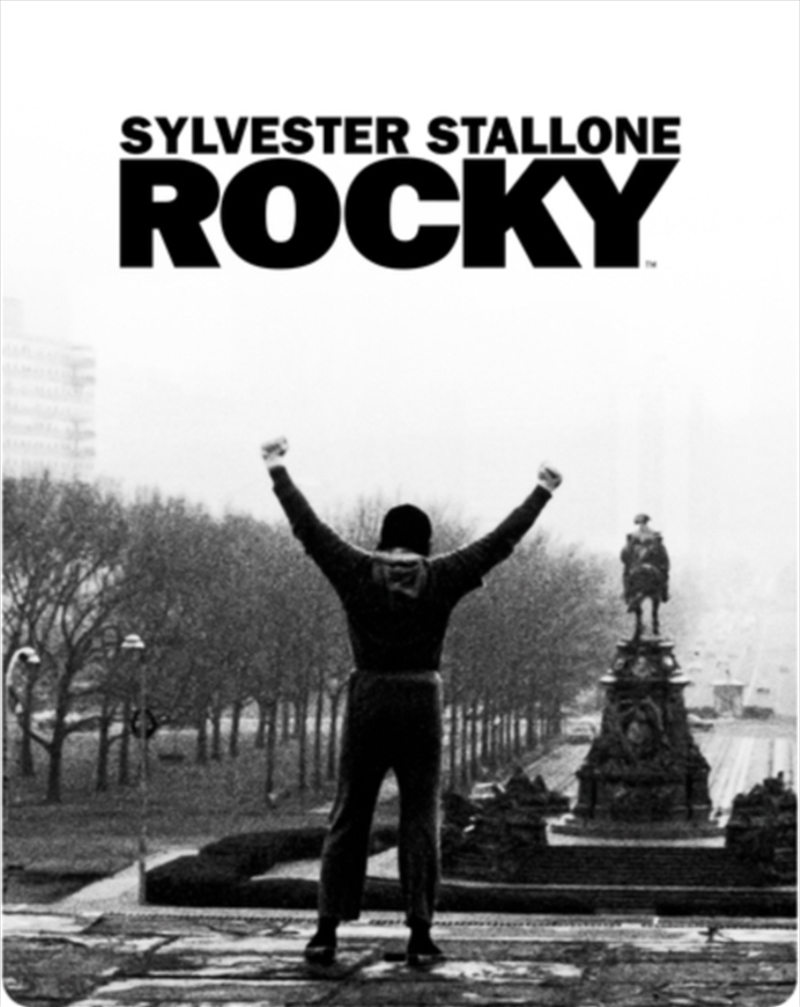 Rocky - Limited Edition Steelbook/Product Detail/Action