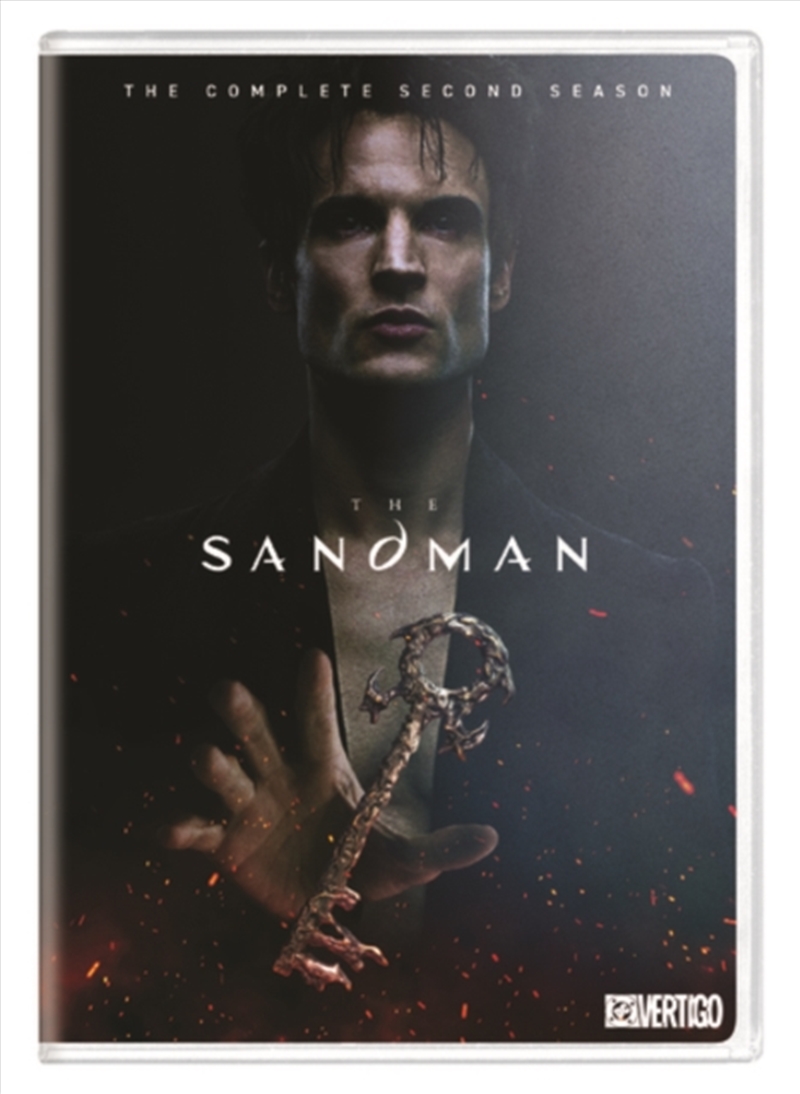 The Sandman - Season 2 (REGION 2)/Product Detail/Sci-Fi