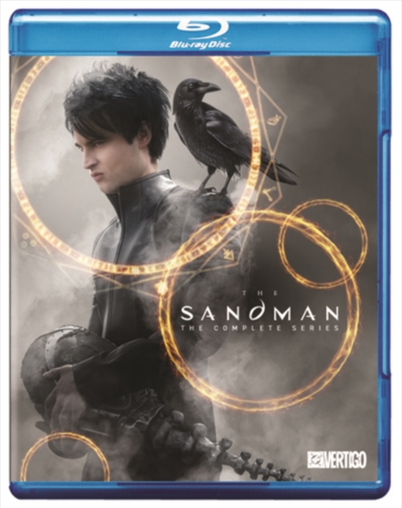 The Sandman - Seasons 1 to 2 Complete Collection/Product Detail/Sci-Fi
