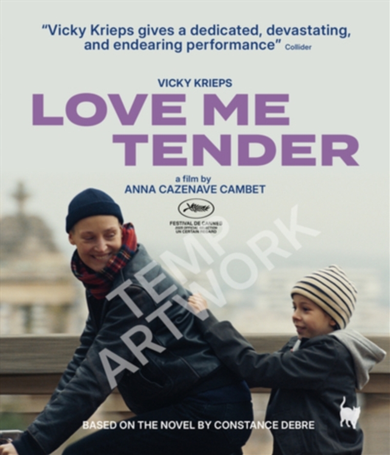 Love Me Tender/Product Detail/Drama