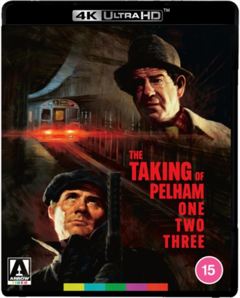 The Taking Of Pelham One Two Three/Product Detail/Thriller