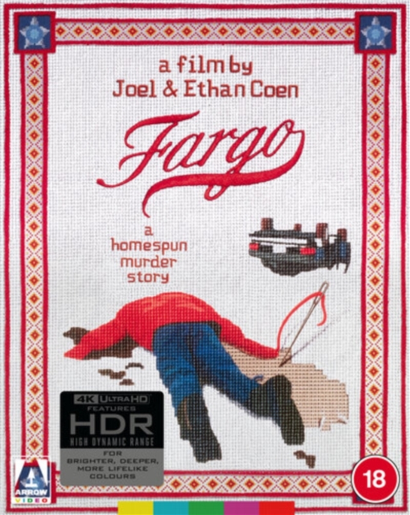 Fargo Limited Edition/Product Detail/Drama
