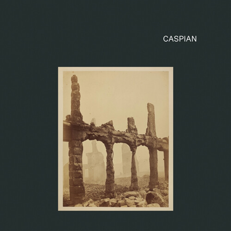 Caspian - Coloured Vinyl/Product Detail/Rock/Pop