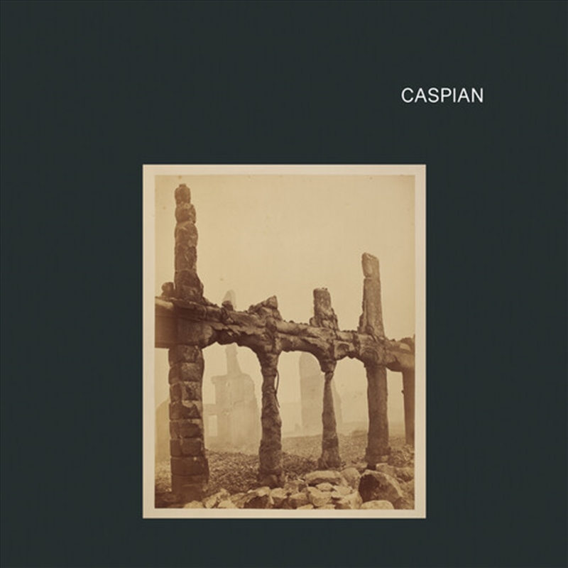 Caspian/Product Detail/Rock/Pop