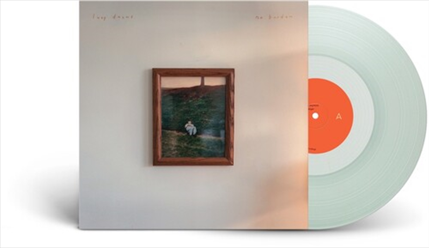 No Burden - Coloured Vinyl/Product Detail/Rock/Pop