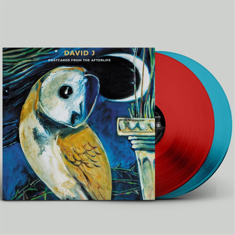 Postcards From The Afterlife - Coloured Vinyl/Product Detail/Rock/Pop