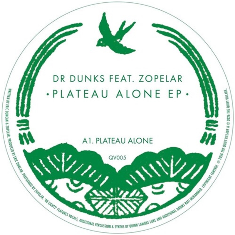 Plateau Alone/Product Detail/Dance