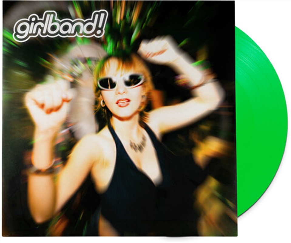 Girlband! - Green Vinyl/Product Detail/Rock/Pop